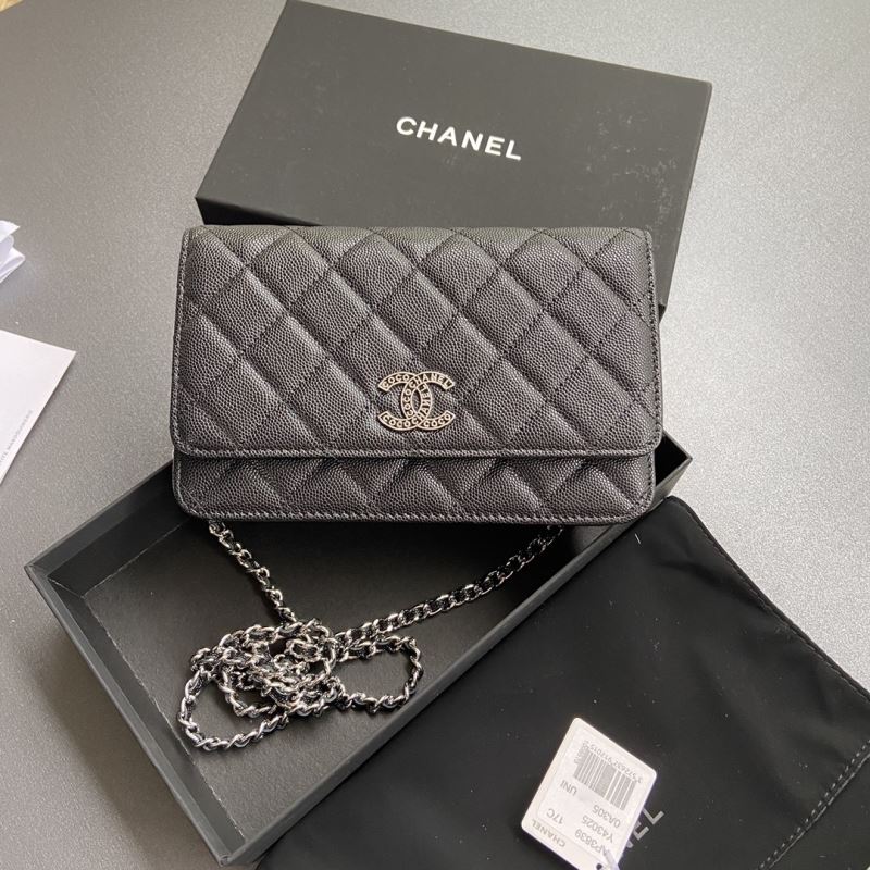 Chanel Wallet Purse